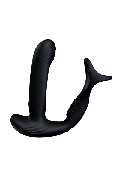 Массажер простаты Amovibe Pulseс функцией осцилляции