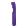 Вибратор WE-VIBE Rave фиолетовый,силикон,19,3 см.