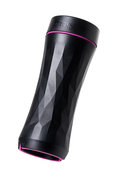 Мастурбатор Mystim Opus E Anus, телесный, 21,5 см