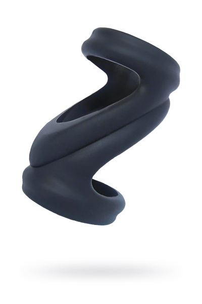 Насадка черная силикон