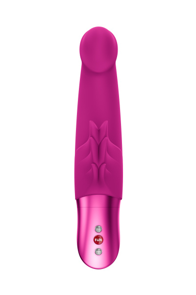 Пульсатор Fun Factory STRONIC Wicked Angel, силикон, пурпурный