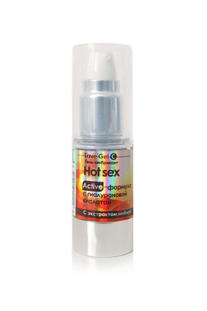 Гель-лубрикант ''Lovegel C'' 20ml