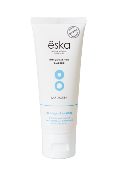 Лубрикант ESKA, на водной основе 75 мл