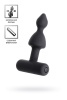 Вибровтулка анальная Erotist, 8,5 см, Ø 2,4