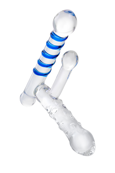 Фаллоимитатор Sexus Glass,стекло