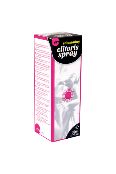 Спрей для женщин Cilitoris Spray stimulating