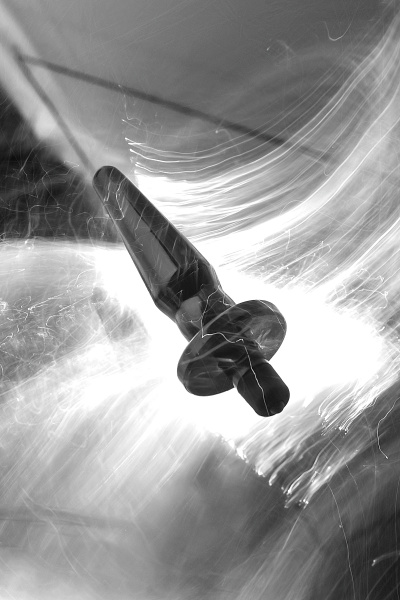 Анальная втулка TOYFA POPO Pleasure Lacerta с вибрацией 10,6 см. Ø 3,1