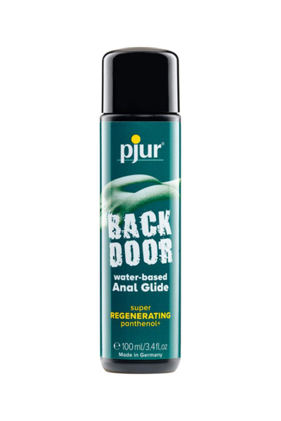 Лубрикант для анального секса с ромашкой и пантенолом Pjur backdoor Panthenol glide 100  мл