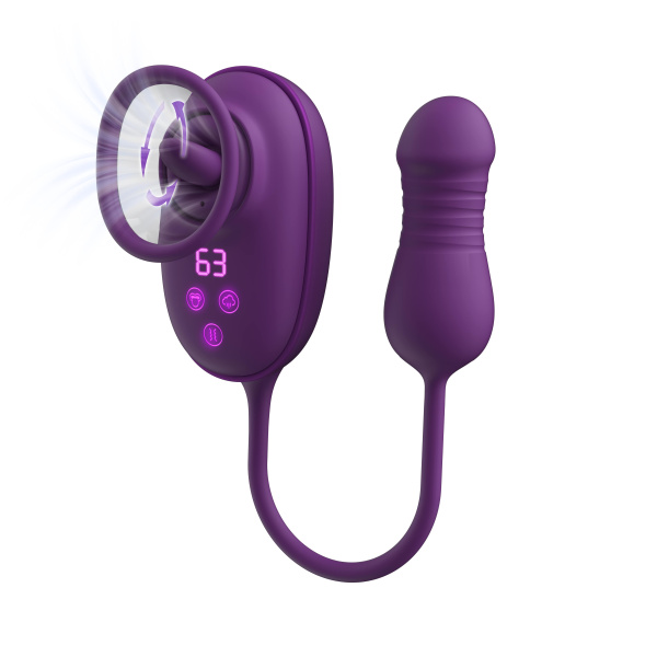 Инновационный стимулятор Amovibe Nebula Orbit